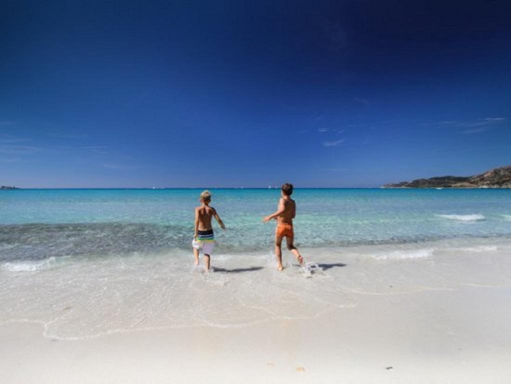 Sul Mare Sardegna Villa Actea Villasimius Exterior foto